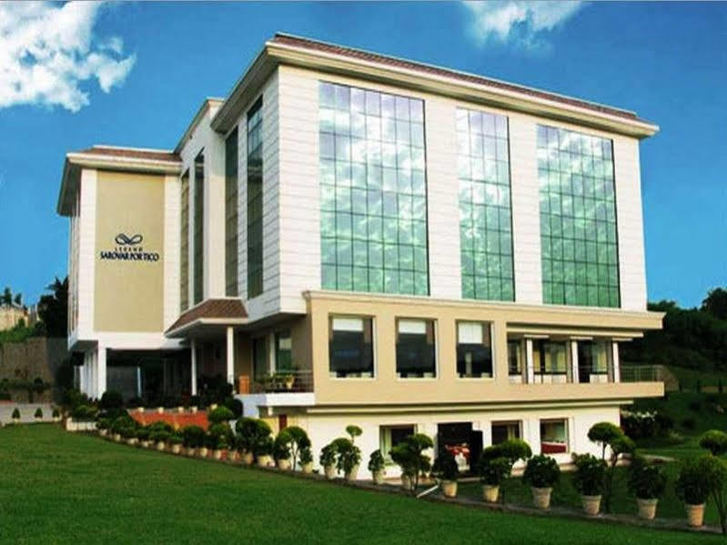 Legend Sarovar Portico Baddi Exterior foto